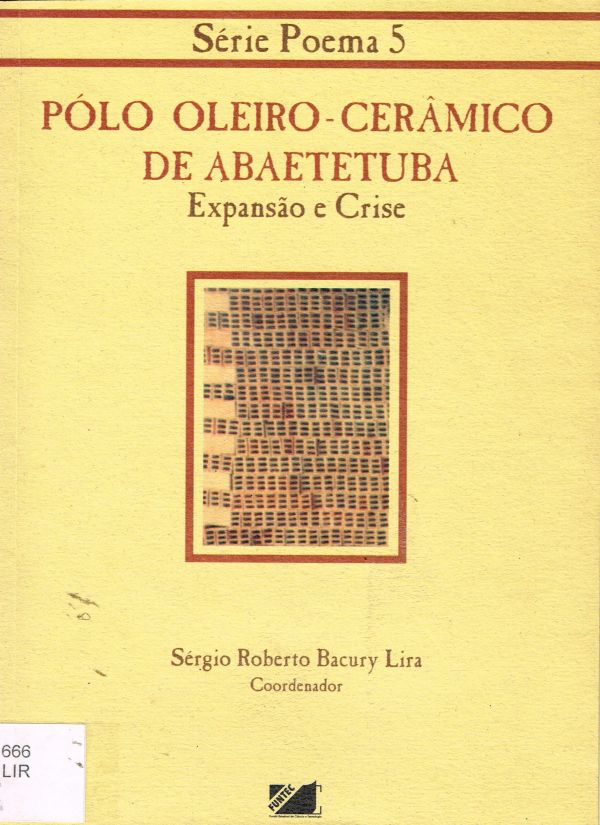 Pólo oleiro-cerâmico de Abaetetuba